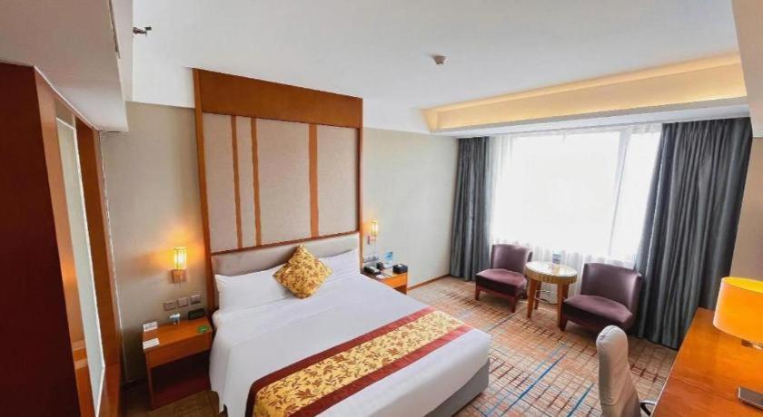 Shenyang Rayfont International Hotel Exterior foto