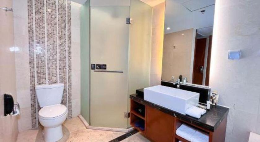 Shenyang Rayfont International Hotel Exterior foto