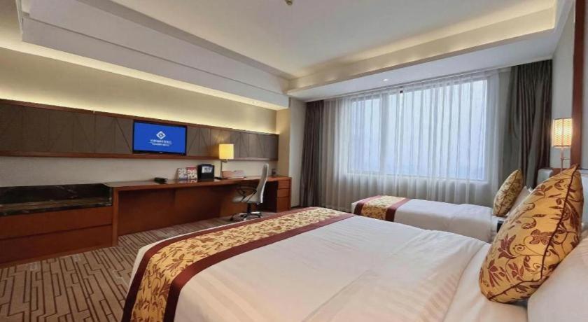 Shenyang Rayfont International Hotel Exterior foto