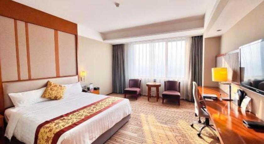 Shenyang Rayfont International Hotel Exterior foto