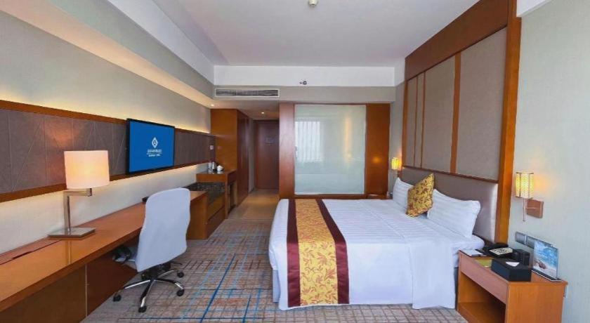 Shenyang Rayfont International Hotel Exterior foto