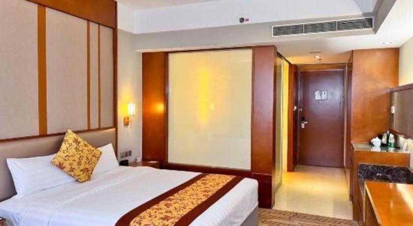 Shenyang Rayfont International Hotel Exterior foto