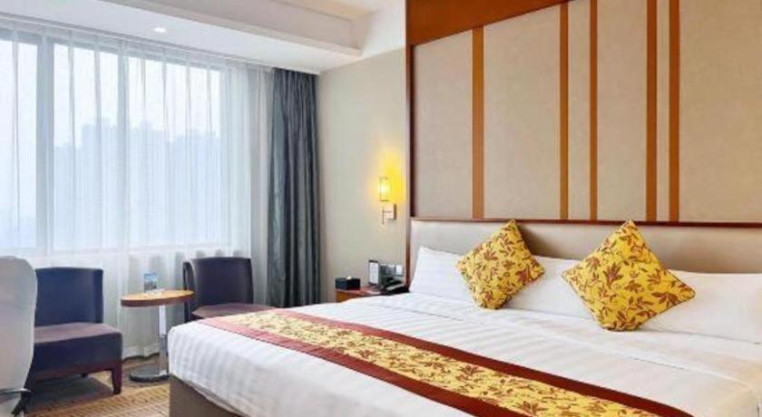 Shenyang Rayfont International Hotel Exterior foto