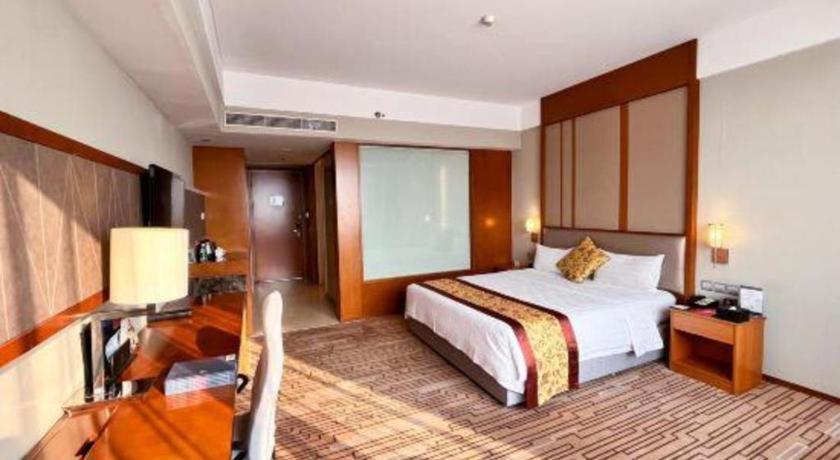 Shenyang Rayfont International Hotel Exterior foto