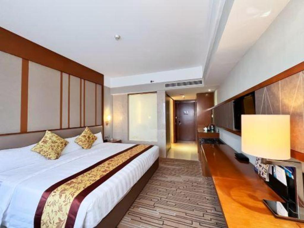 Shenyang Rayfont International Hotel Exterior foto