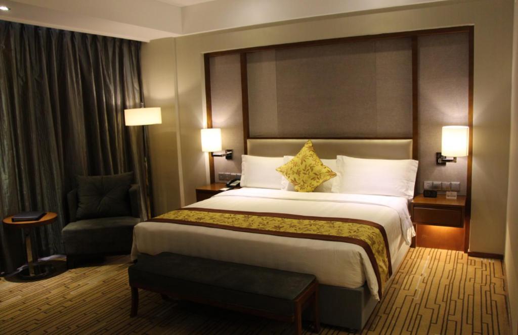 Shenyang Rayfont International Hotel Exterior foto