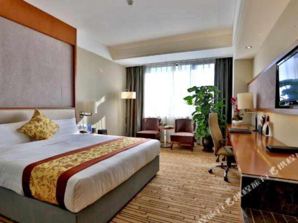 Shenyang Rayfont International Hotel Exterior foto