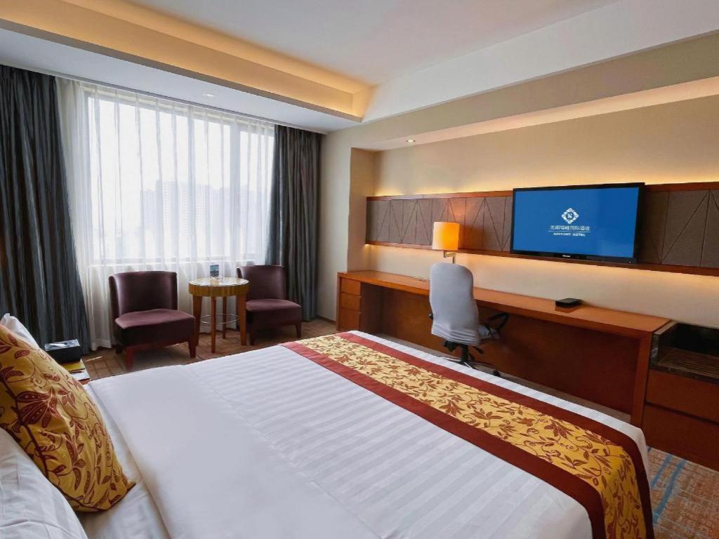 Shenyang Rayfont International Hotel Exterior foto