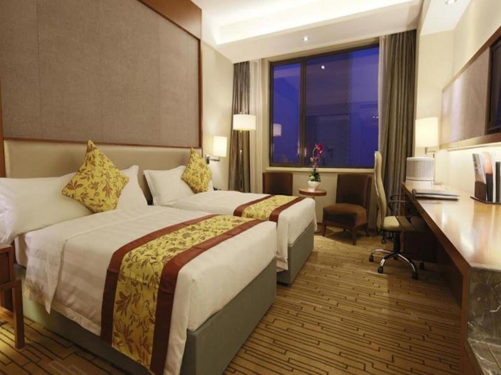 Shenyang Rayfont International Hotel Exterior foto