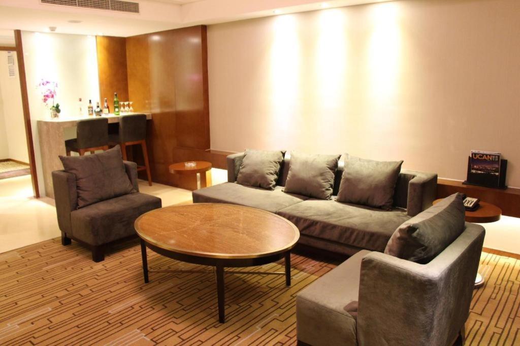 Shenyang Rayfont International Hotel Exterior foto