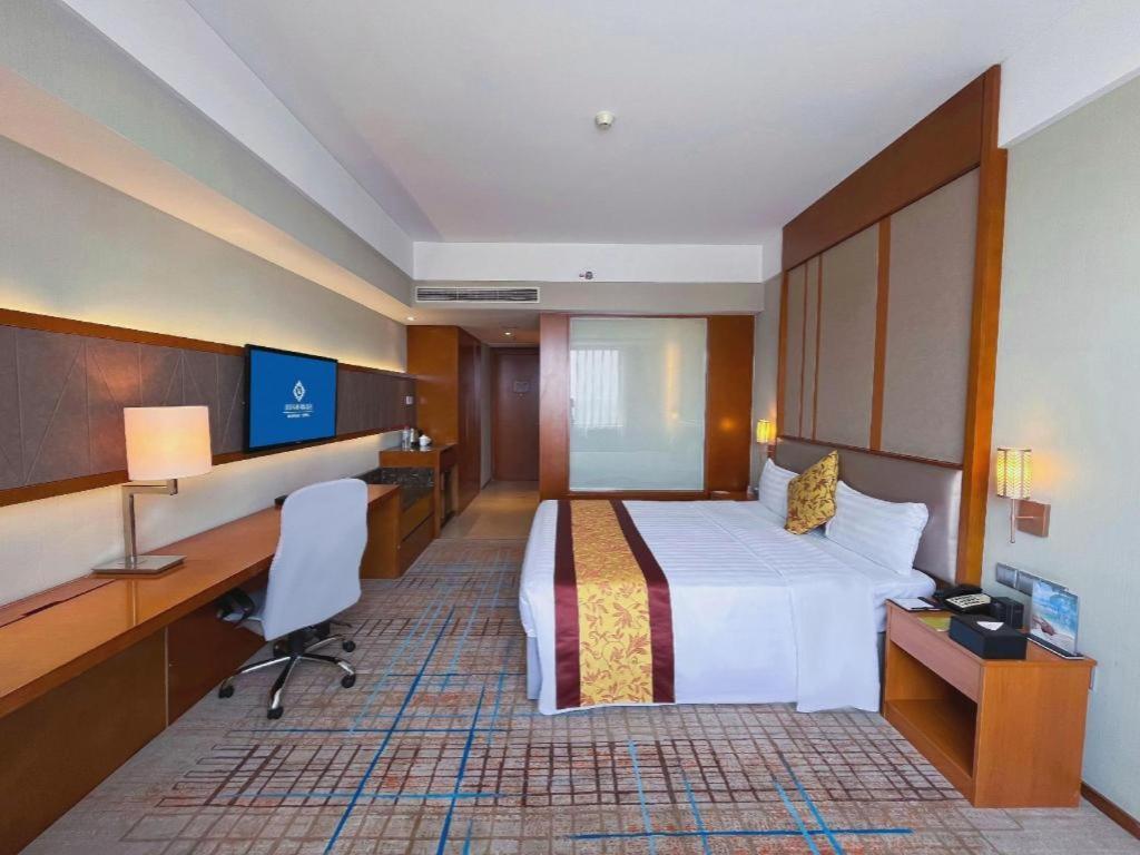 Shenyang Rayfont International Hotel Exterior foto