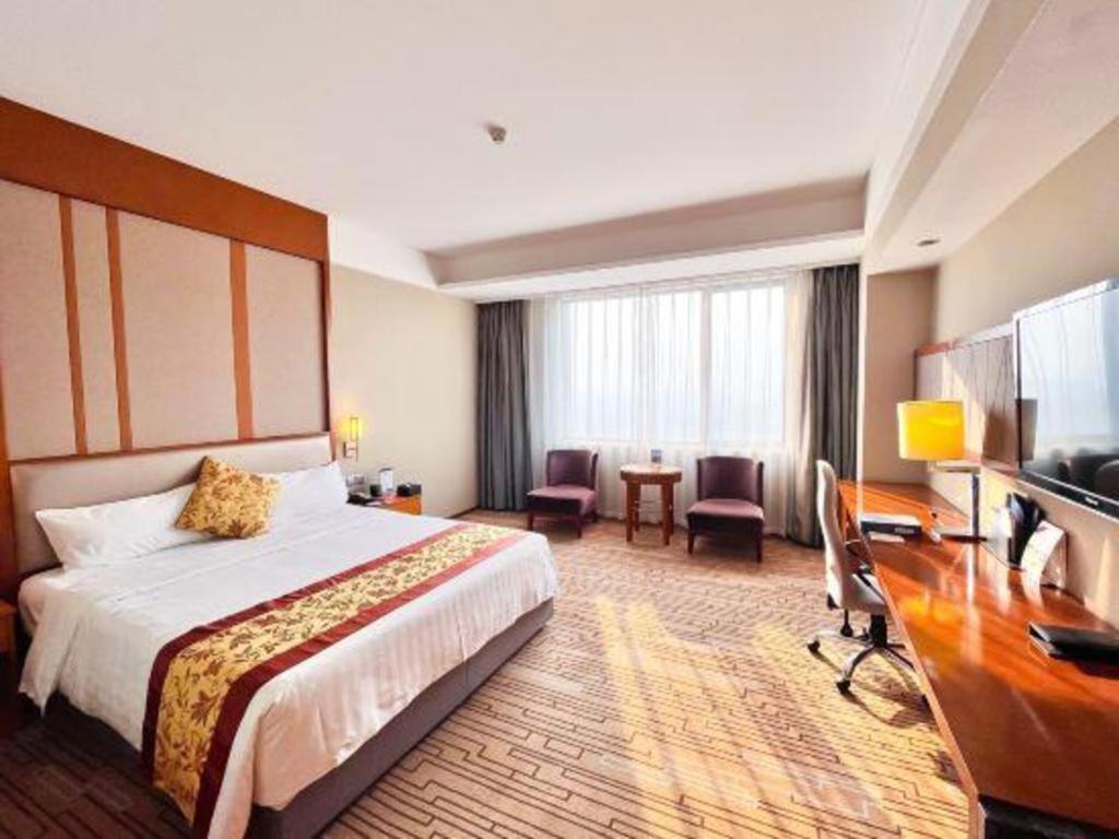 Shenyang Rayfont International Hotel Exterior foto