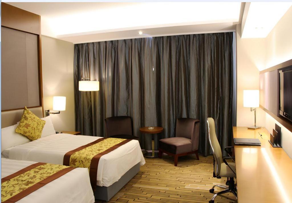 Shenyang Rayfont International Hotel Exterior foto