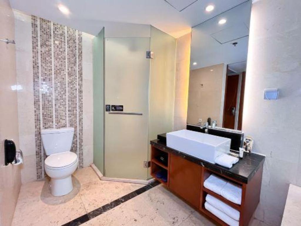 Shenyang Rayfont International Hotel Exterior foto