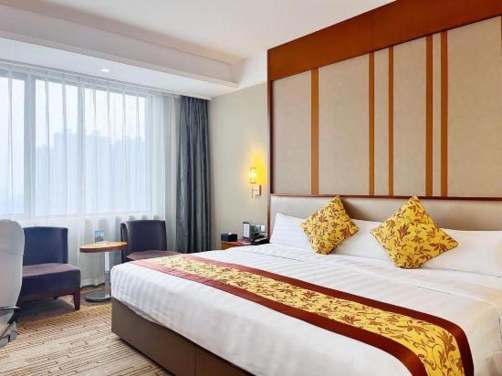 Shenyang Rayfont International Hotel Exterior foto