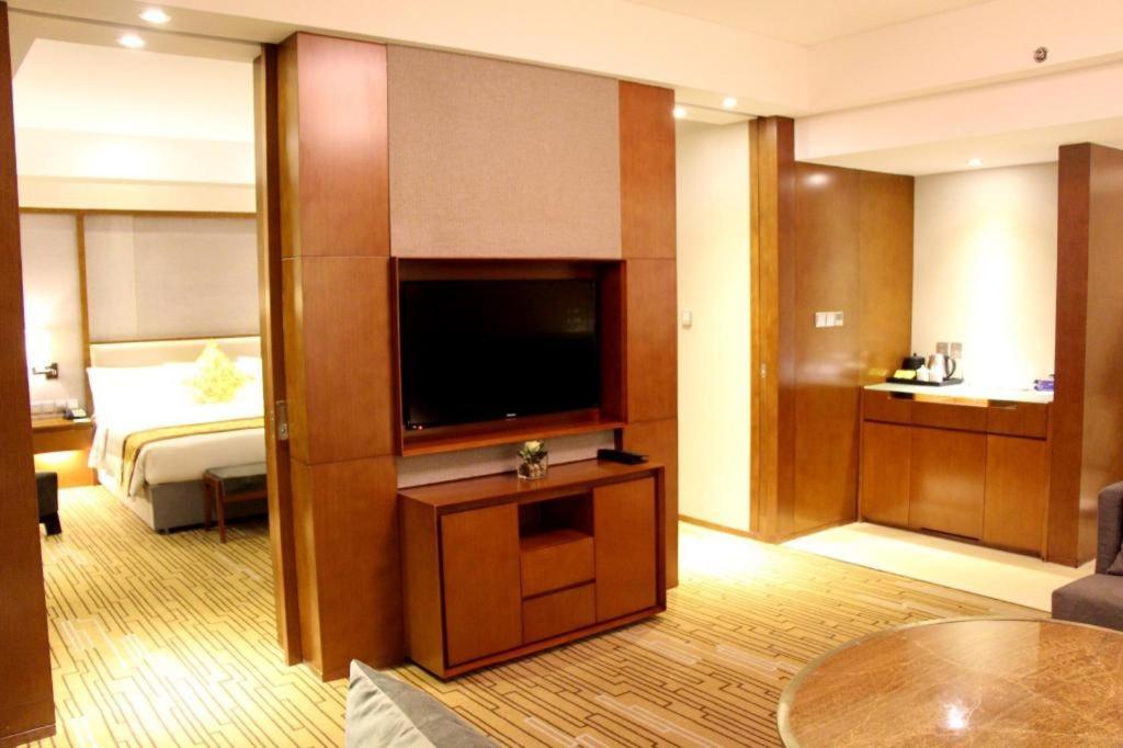 Shenyang Rayfont International Hotel Exterior foto