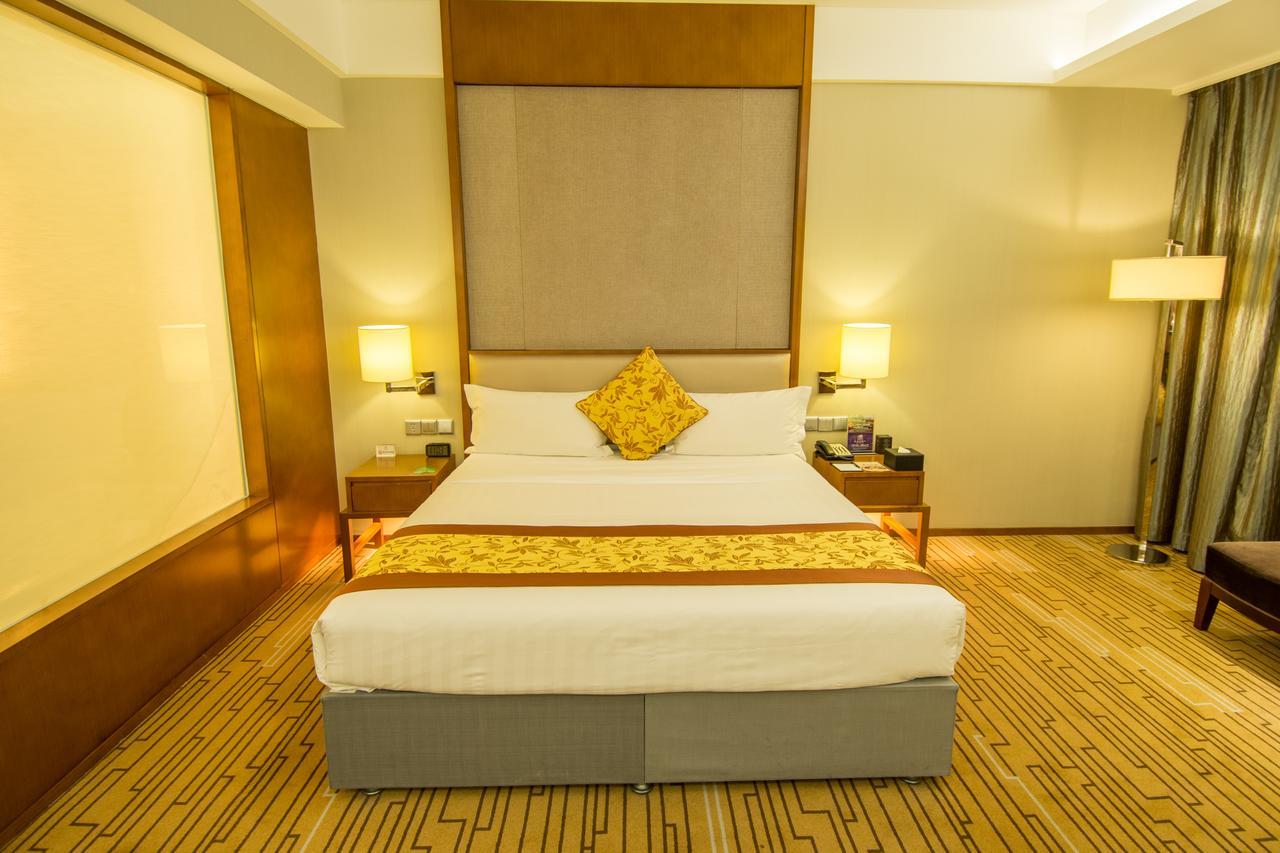 Shenyang Rayfont International Hotel Exterior foto